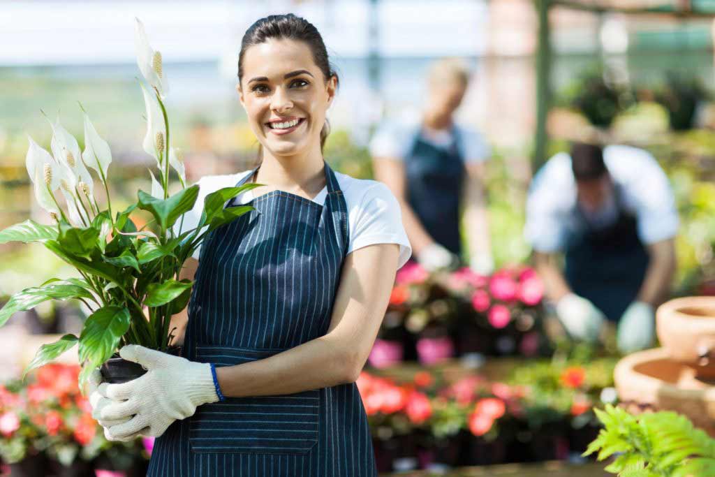 باغبانی روی اعتماد به نفس شما تاثیرگذار است