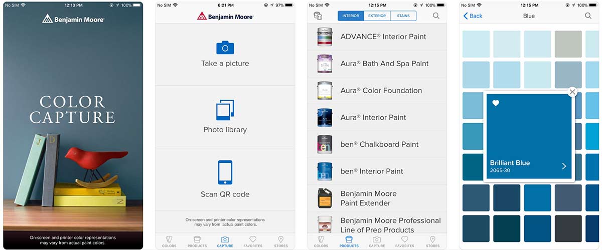 با اپلیکیشن نقاشی کالر کپچر، رنگها را ضبط کنید!